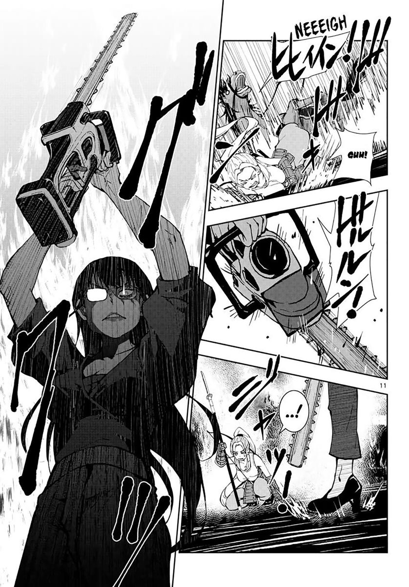 Zombie 100 ~Zombie ni Naru Made ni Shitai 100 no Koto~ Chapter 18